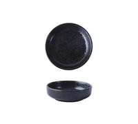 QINGGANG-0224 Tazones para mojar Plato de cerámica for condimentos, salsa picante, platos pequeños, platos de vinagre, platos de soja, platillo de porcelana for cocina