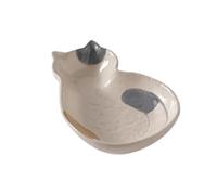 QINGGANG-0224 Tazones para mojar Salsa de tomate, artículos for barbacoa, cuencos y platos pequeños for condimentos, ideales for aperitivos de sushi y salsa de soja.