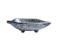 QINGGANG-0224 Tazones para mojar Salsas for mojar con condimentos: vinagre, aderezo for ensaladas, wasabi, aceite de chile, etc.