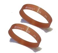 qinggw 1 par portátil Planer Drive Poli- V Belt 225083-1 for Makita 2012NB 8-341 CB130J8