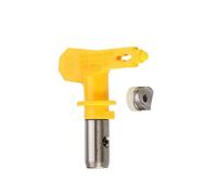 qinggw 1pc Airless Boquilla 509/513/517/521/523/529/531S Consejos para la Prayera de PAISÍA AIRLIDA GUÍA DE Herramientas DE POTENCIAS Power HERMANTE GUÍA (tamaño : 535 Tips)