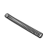 qinggw 1PCS Resorte de Acero Muelle de presión de Tipo Y de compresión del Resorte de Alambre Dia 1,4 mm Diámetro Externo 11-16mm Longitud 305mm (tamaño : 1.4x13x305mm)