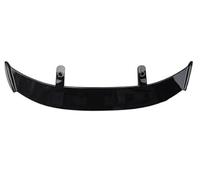 QINGH26 Aleron ala De DecoracióN del Maletero para Renault Twingo I 2000 2001 2002 2003 2004 2005 2006 2007, Accesorios para Auto,Carbon Fiber Pattern