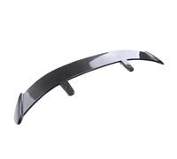 QINGH26 Aleron ala De DecoracióN del Maletero para Vauxhall Astra MK V CC Sport Hatch 2005 2006 2007 2008 2009 2010, Accesorios para Auto,Black