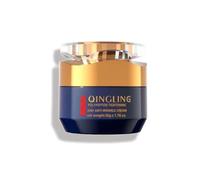 Qingling Creme Gegen Falten, Qingling Face Cream, Qingling Wrinkle Removal Cream, Quinglin Crema Para Arrugas, Polypeptide Tightening and Anti-Wrinkle Cream, Qingling Anti-Aging Cream (1PCS)