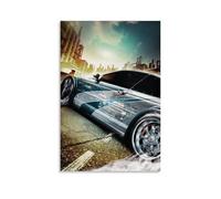 QINGSDEC Pósteres aplicables al placer extremo del enemigo público, pintura al óleo, pintura decorativa, póster artístico, pintura para colgar en el hogar, sala de estar, dormitorio, comedor, pared