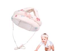 QingWing Casco Protector Bebe, 360 Gradi Casco Antigolpes Bebe, Protector de Cabeza de Bebé Transpirabilidad Ajustables, Adecuado para Bebés Que Están Aprendiendo a Caminar de 6 a 36 Meses, Adular