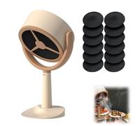 QingxingFa Ventilador De Humo Para Fumar En Interiores, Ventilador De Extracción Portátil Para Cocina, Mini Campana Extractora De Bajo Ruido Para Cocina, Hogar (Dinero de carga)