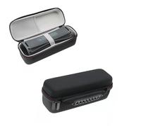 Qingyu - Bolsa de almacenamiento de audio para Sony ULT Field 1, color negro, tela Oxford, 25,5 x 9 x 10 cm, 215 g, Black, Funda organizadora adecuada para Sony ULT Field 1 Bt Audio