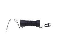 QINGZHID Cepillo for aspiradora, Cepillo for Pisos, Cepillo for alfombras, Accesorios de reparación, Manguera electrificada, Compatible con Dreame V8 V9 V10 XR V12 V12pro T20 T30.