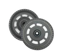 QINGZHID Compatible con Dreame X50 Ultra. Accesorios for Montaje de mopa. Soporte for mopa. Elevador automático for mopa. Bandeja Extensible. Repuestos.(2 pcs Plates)