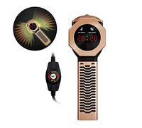 Qinhaixi Enchufe de Calentador de Acuario PTC Temperatura Constante de Alta Potencia de la caña de Calentamiento a Prueba de explosión de la explosión, 500W (1000W)