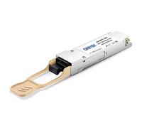 QINIYEK 40GBASE-SR4 QSFP+ Módulo MTP/MPO Transceptor multimodo, 40G QSFP+ Módulo transceptor, Compatible con Cisco QSFP-40G-SR4(MMF,850nm,100m,DDM)