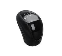 QINKO Pomo de cambio de marchas de coche MT apto para Benz apto para Mercedes Vito Viano Sprinter II 2 apto para VW Crafter palanca de cambio palanca de brazo cabeza bola-5 velocidades