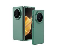 QINOUK Funda para Honor Magic V3, [Anti-Rayaduras] Funda Protectora PC Dura Ultra-Fina, Funda Plegable para Honor Magic V3-Verde