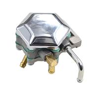 QINQIN Bombas de Aceite Piezas del Motor de la Motocicleta Pump Gasoline Gas Bomba de Combustible Adecuada for Yamaha XV250 XV 250 Virago V-Star 250 Route 66 1988-2014 XV125 XV 125 1990-14