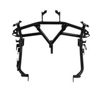 QINSHU Accesorios Repuesto Soporte Carenado Faro Delantero Para Ninja 650 2017 2018 2019 Faro Delantero Moto Focos