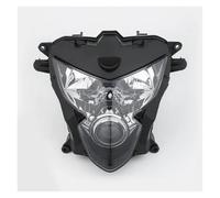 QINSHU Conjunto Faros Delanteros Para Suzuki Para GSXR 600/750 Para GSXR600 Para GSXR750 2004 2005 Faro Delantero Moto Focos