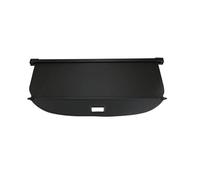 QINSHU Cubiertas Carga Automóviles Cubierta Carga Maletero Coche Bandeja Trasera Protección Seguridad Equipaje Cortina Privacidad para Benz, GLC X254 220d 300 2023~2025 Pantalla Retráctil(Leather)