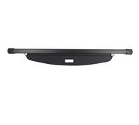 QINSHU Cubiertas Carga Automóviles para Chevrolet para Tahoe para GMC para Yukon 2021-2024 Cubierta Carga Maletero Retráctil Estante Paquetes Escudo Impermeable Pantalla Retráctil(Fibra de Carbon)