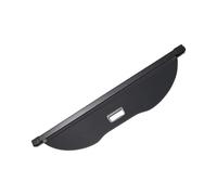 QINSHU Cubiertas Carga Automóviles para Ford para KUGA 2013-2019 Pantalla Privacidad Negra Cubierta Retráctil Seguridad Maletero Tonneau Protector Equipaje Carga Pantalla Retráctil(Model-1)