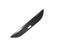 QINSHU Cubiertas Carga Automóviles para Ford para Kuga 2021 para Escape MK4 2020 2022 2023 Cortina Maletero Coche Cubiertas Divisorias Portaequipajes Antifisgones Pantalla Retráctil(Carbon)