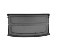 QINSHU Cubiertas Carga Automóviles para Lincoln para Corsair 2020-2025 Cubierta Carga Maletero No Retráctil Estante para Paquetes Anti-Peeping Pantalla Retráctil