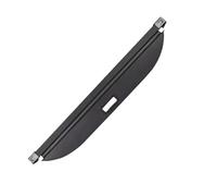 QINSHU Cubiertas Carga Automóviles para MG para HS MK2 2024 2025 2026 para Roewe RX5 D5X ERX5 MK3 Cubierta Carga Maletero Partición Almacenamiento Cortina Privacidad Pantalla Retráctil(Leather)