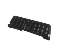 QINSHU Cubiertas Carga Automóviles para Smart 453 para Fortwo Caja Almacenamiento Maletero Coche Equipaje Carga Tapa Soporte Puerta Trasera Organizador Modificación Pantalla Retráctil