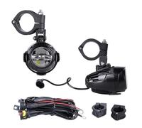 QINSHU Delantero Faro Adicional Luz LED Antiniebla para Motocicleta para Tenere 700 1200, para MT-07, FJ-09, para MT-09, para Tracer 900, 9, 7 GT, Luces Auxiliares