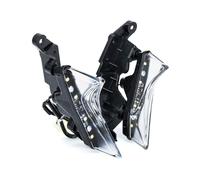 QINSHU Luz Antiniebla LED Con Soporte Scooter Para Z900 2020-2022 Faro Auxiliar Para Conducción Faro Delantero Moto Focos(1 set with bracket)