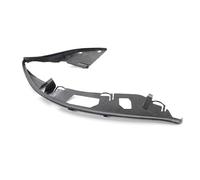 QINSHU luz conducción Para E60 5 Series 2004-2010 Para M5 63126934511 63126934512 Junta Protectora De Cubierta Lente Faro Coche