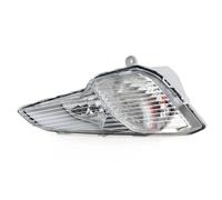 QINSHU luz conducción Para Ford Ecosport 2018 2019 2020 Luz Antiniebla Halógena Parachoques Delantero Conjunto De Señal Conducción Diurna