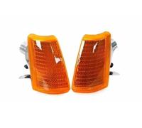 QINSHU luz conducción Para Peugeot 205, 1983, 1984, 1985, 1986, 1987, 1988-1994, 630330, Luz Esquina Delantera Coche, Indicador Señal Giro, Luces Estacionamiento