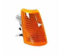 QINSHU luz conducción Para Peugeot 205, 1983, 1984, 1985-1994, 630330, Luz De Esquina Delantera Del Coche, Indicador Señal Giro, Luces Estacionamiento