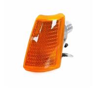 QINSHU luz conducción Para Peugeot 205, 1983, 1984, 1985-1994, 630330, Luz De Esquina Delantera Del Coche, Indicador Señal Giro, Luces Estacionamiento