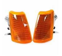 QINSHU luz conducción Para Peugeot 205, 1983, 1984, 1985-1994, 630330, Luz De Esquina Delantera Del Coche, Indicador Señal Giro, Luces Estacionamiento