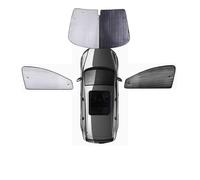 QINSHU para CR-V para CRV 4 RM RE 2012~2016 Parasoles Coche Cortina Parabrisas Lateral Ventanas Techo Visera Sol Cubierta De Solar Parasol Ventanas