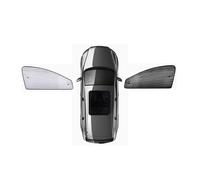 QINSHU para Hyundai para Palisade LX2 2020-2024, Parasoles para Coche, Cortina para Parabrisas, Visera para Ventanas De Techo, Cubierta para Solar Parasol Ventanas