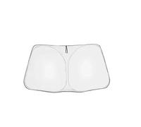 QINSHU para Hyundai para Tucson 2015-2020 Cortina De Malla Marco Parabrisas Delantero Coche Magnético Parasol Ventana Parasol Ventanas