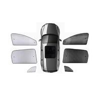 QINSHU para Jeep para Grand para Cherokee WK2 4WD Parasoles para Coche Cortina para Parabrisas Lateral Ventanas Techo Visera Solar Cubierta Parasol Ventanas