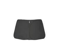 QINSHU para Mazda para CX-3 DK 2015-2023 1ª Generación/Cortina De Malla Marco Parabrisas Delantero Personalizado Coche Magnético Parasol Ventana Parasol Ventanas