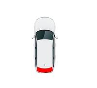 QINSHU para Mini para Clubman F54 2015-2019 Parasol Magnético Personalizado para Ventana Coche Cortina Malla Marco Parabrisas Delantero Parasol Ventanas