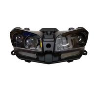 QINSHU Para MT09 Para MT 09 Para FZ09 2017 2018 2019 2020 Faros Delanteros Luces Motocicleta LED Lámpara Faro Delantero Moto Focos(Headlight Assembly)