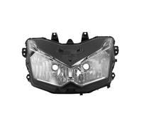 QINSHU Para Ninja Para Z1000 2010 2011 2012 2013 Conjunto Faros Delanteros Iluminación Motocicleta Faro Delantero Moto Focos