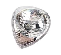 QINSHU Para Piaggio Para FLY 50 2T 4T 100 125 Para Euro 3 Para Liberty 12V Bombillas Faros Delanteros DRL Luz Alta/baja Faro Delantero Moto Focos