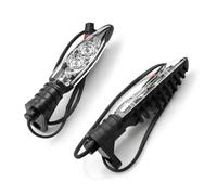 QINSHU Para R1200GS LC Para Adventure Para R NineT/5 Para LED Señal Giro Indicadores Delanteros Y Traseros Faro Delantero Moto Focos(Front)