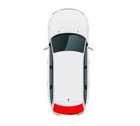 QINSHU para Skoda para Octavia 3 para Wagon para Combi para Karoq/Cortina Malla Marco Parabrisas Delantero Coche Magnético Parasol Ventana Parasol Ventanas
