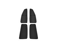 QINSHU para Tesla para Modelo 3 2017-2025 Parasol De Coche Parabrisas Cubierta Protector Parte Delantera Ventana Persiana Sombreado Parasol Ventanas
