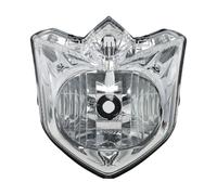 QINSHU Para XJ6N Para XJ6 Para Diversion N 2009-2016 Para FZ8N Para FZ8-N 2010-2013 Conjunto Faro Delantero Motocicleta Faro Delantero Moto Focos